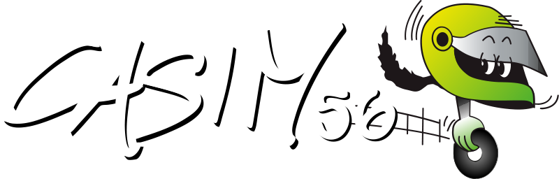 Logo Casim 56